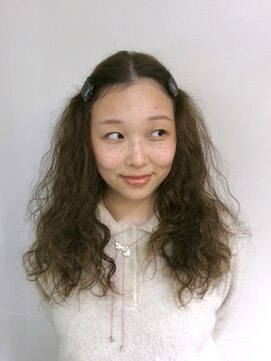 バド(bado) くすみベージュ