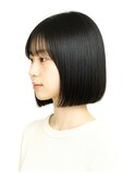 /髪質改善／縮毛矯正／平塚／平塚駅／学割U24／キッズカット