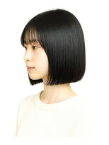 イワッシュ 平塚駅店(IwAsh) /髪質改善/縮毛矯正/平塚/平塚駅/学割U24/キッズカット