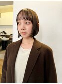 コンパクトボブ