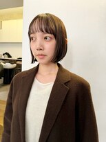 フゥ(Fuuu)&nbsp;コンパクトボブ