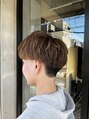 スリープ(Sleep)&nbsp;お客様の骨格、雰囲気に似合うメンズカットお任せください！