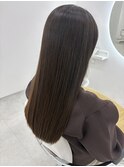 艶髪水光ケア