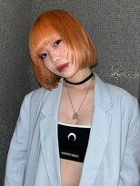 ヴィヴィー 青山表参道店(ViVIE)&nbsp;顔まわりレイヤー×ボブ