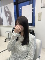 プランタン フォー ヘアー(printemps FOR HAIR)&nbsp;透明感カラー × レイヤー