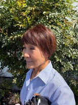 ウシワカマル ミライ(USHIWAKAMARU MIRAI)&nbsp;ショート