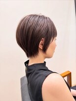アビス バイ トウキョウ 琴似店(abis by tokyo)&nbsp;【abis by tokyo 琴似】#ショートボブ#ショート#大人かわいい