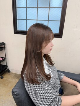 ココロ(COKORO) サラ艶ストレート