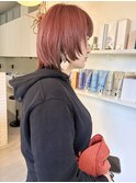 ウルフボブ