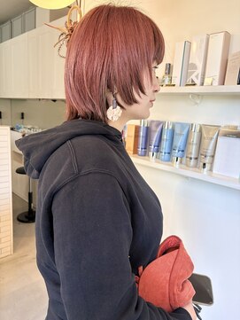 シエサロン(SHE SALON) ウルフボブ