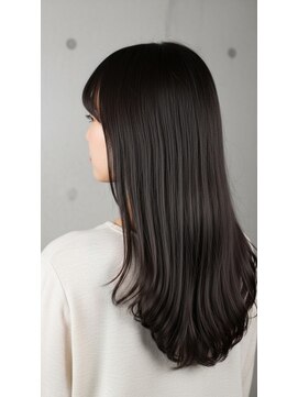 クリー(cree) cree美フォルムカット×髪質改善ヘアエステ【馬出髪質改善】
