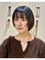 フェイス 石川町 (FACE)&nbsp;ショートボブショートレイヤーショートボブ横浜石川町