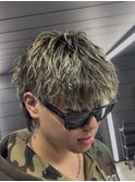 メッシュハイライト