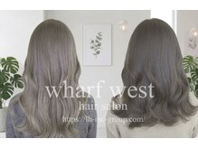 ワーフ ウエスト(wharf west)