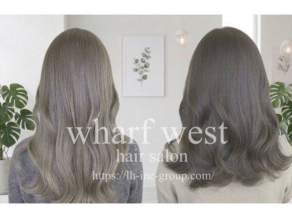 ワーフ ウエスト(wharf west)の写真
