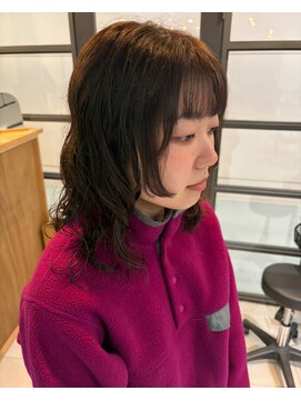 ジル フラン 吉田店(JILL franc) パーマスタイル4.10イメチェン