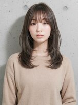 ニューヨークニューヨーク 南草津店(NYNY) 韓国風レイヤーxオリーブベージュ