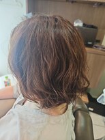グランデ(grande) ふんわりボブ