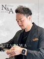 ヘアーショップ エヌアンドエー 越谷店(hair shop N&A) 北川 裕介