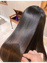 ヘアイズライフ ポコアポコ(hair is life poco a poco)&nbsp;美髪矯正（縮毛矯正）