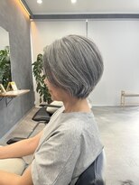 オレンジ(orange) 【浅田】大人ショートボブ