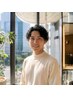 【メンズ限定】カットパーマ+炭酸クレンジング+眉毛カット 18700→14300