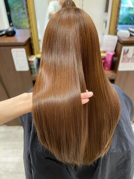 ヴォーグ 小牧店(VOGUE) 小牧/髪質改善/縮毛矯正/メンズカット/カラー/パーマ/ブリーチ/