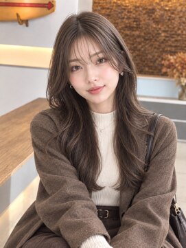 アース 熊本光の森店(HAIR&MAKE EARTH) 秋スタイルレイヤー