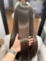 エルサ ザ ビューティー(ELSA the beauty)&nbsp;水素髪質改善トリートメント/酸性縮毛矯正