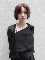ガタカ(GATTACA)&nbsp;mini bob perm [taiyo]