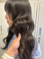 リサヘアーデザイン(RISA HAIR DESIGN)&nbsp;暗めマロンブラウン