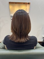 凛然&nbsp;くびれヘアー