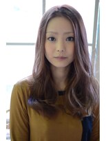 ファシオ ヘア デザイン(faccio hair design) 春オススメカラー