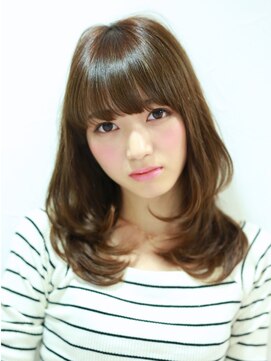 リオールヘア 北千住(LIOR.HAIR) スウィート×Style vo.50 【NaTur 北千住 03-5284-8558】