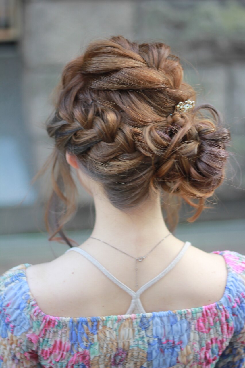 2026年冬】おだんごの髪型・ヘアアレンジ｜人気順｜ホットペッパー