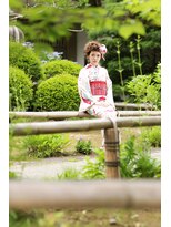 オーバーキャプテンネイキッド(OVER CAPTAIN NAKED)&nbsp;2016ふりふゆかたコレクションvol.03【小悪魔猫トランプ】ver.2