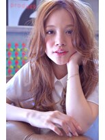 ラべリー 池袋(LOVELEY)&nbsp;7/20 OPEN ナチュラルオレンジベージュ☆196