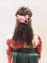 【新宿　Neolive】＊着物アレンジ＊