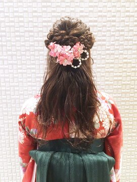 オリーブスバイネオリーブ(Olive's by neolive) 【新宿　Neolive】＊着物アレンジ＊