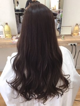 ビューティサロンアネモネ(BEAUTY SALON ANEMONE) グレージュｃｏｌｏｒ