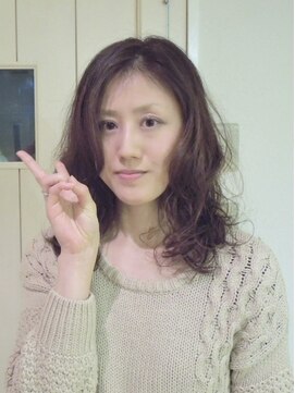 ヘアールーム フージンイーウー(hair room Foojng ewoo) ウォッシュウェーブ♪