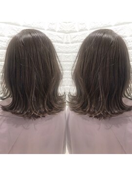 モードケイズ 松原店(MODE K's) アッシュベージュ