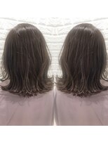 モードケイズ 松原店(MODE K's) アッシュベージュ