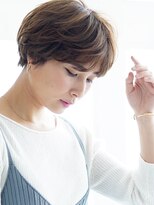 ユーアンボワーズ(U-AMBOISE) 大人ショートスタイル