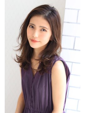 ウィルドレス(WiLL DRESS) ヘルシーレイヤー×フェミニンブラウン