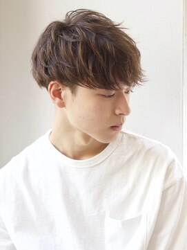 オーシャントーキョー サニー 原宿(OCEAN TOKYO Sunny) ナチュラルシャープマッシュ