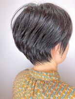 アッシュ 浜田山店(Ash)&nbsp;ショートにしたい人必見☆横顔美人ショート☆