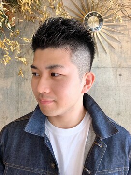 アイズム(I’sm) Easy styling parm