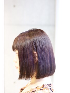 アドミラル ベー ヘアーデザイン(Admiral b Hair design) 魅惑のレッド！心斎橋/堀江/南堀江 美容院 メンズ