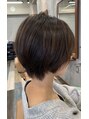 ラヴィエール 三郷中央(Laviere)&nbsp;女性らしいショートボブに☆☆